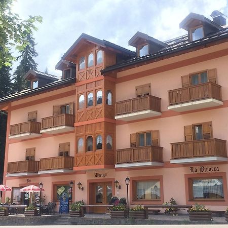 Albergo La Bicocca ปาเนเว็จโจ ภายนอก รูปภาพ