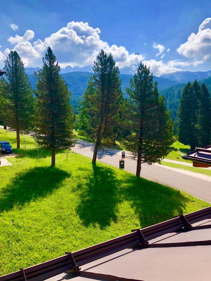 Albergo La Bicocca ปาเนเว็จโจ ภายนอก รูปภาพ