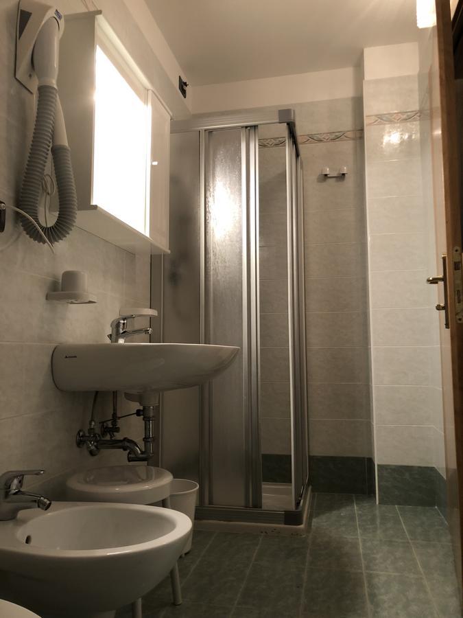Albergo La Bicocca ปาเนเว็จโจ ภายนอก รูปภาพ