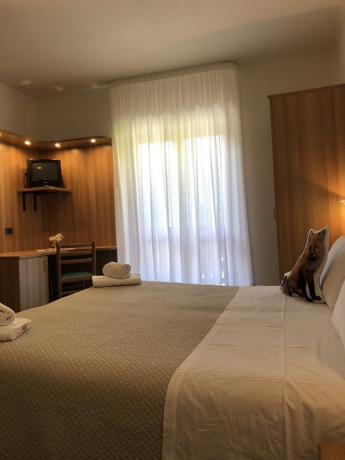 Albergo La Bicocca ปาเนเว็จโจ ภายนอก รูปภาพ