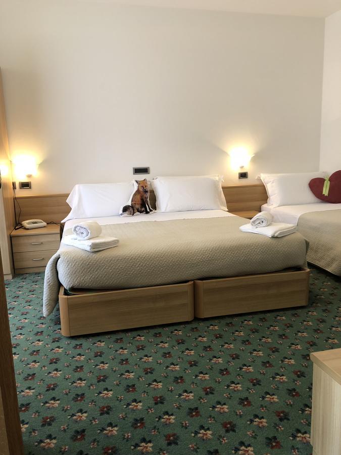 Albergo La Bicocca ปาเนเว็จโจ ภายนอก รูปภาพ