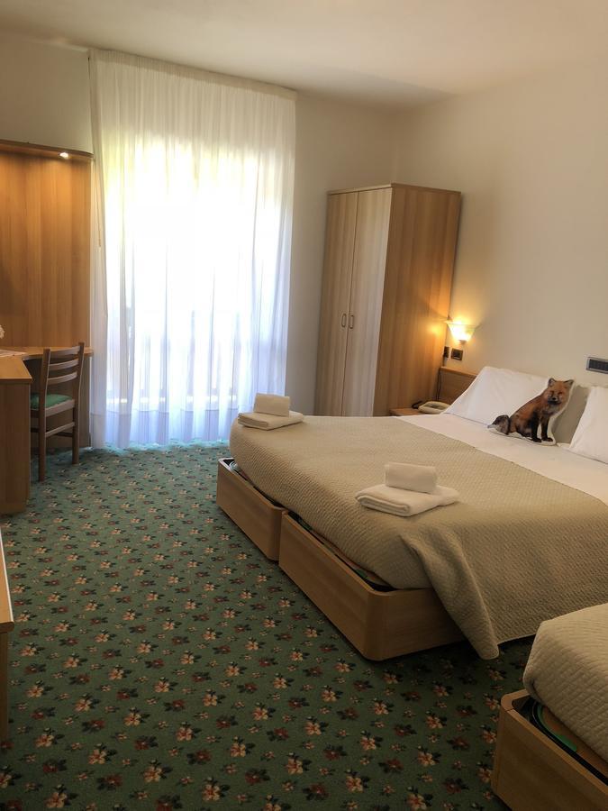 Albergo La Bicocca ปาเนเว็จโจ ภายนอก รูปภาพ