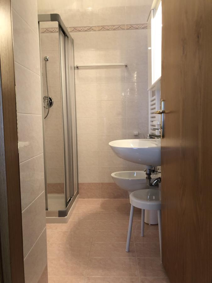 Albergo La Bicocca ปาเนเว็จโจ ภายนอก รูปภาพ